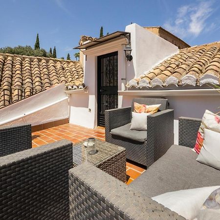 גרנדה Coqueto Apartamento Duplex Con Terraza Privada Y Parking מראה חיצוני תמונה
