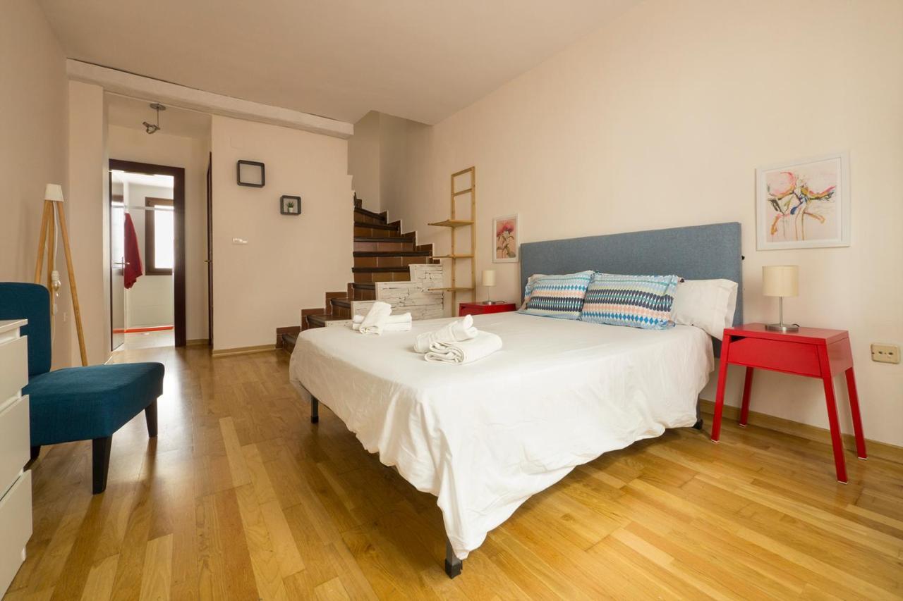 גרנדה Coqueto Apartamento Duplex Con Terraza Privada Y Parking מראה חיצוני תמונה