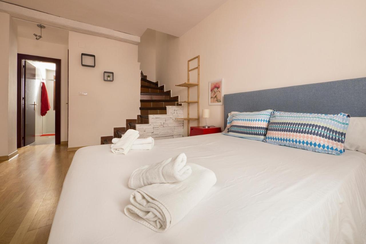גרנדה Coqueto Apartamento Duplex Con Terraza Privada Y Parking מראה חיצוני תמונה