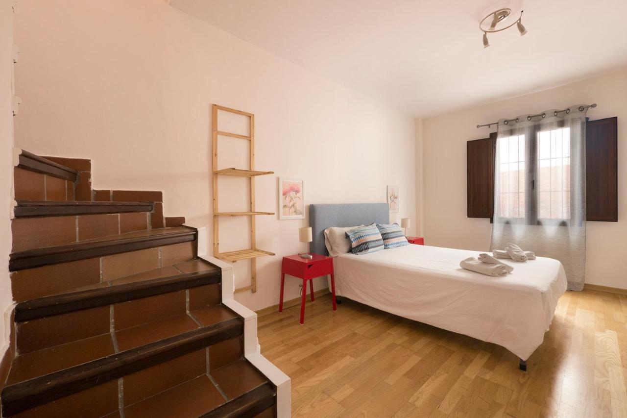 גרנדה Coqueto Apartamento Duplex Con Terraza Privada Y Parking מראה חיצוני תמונה