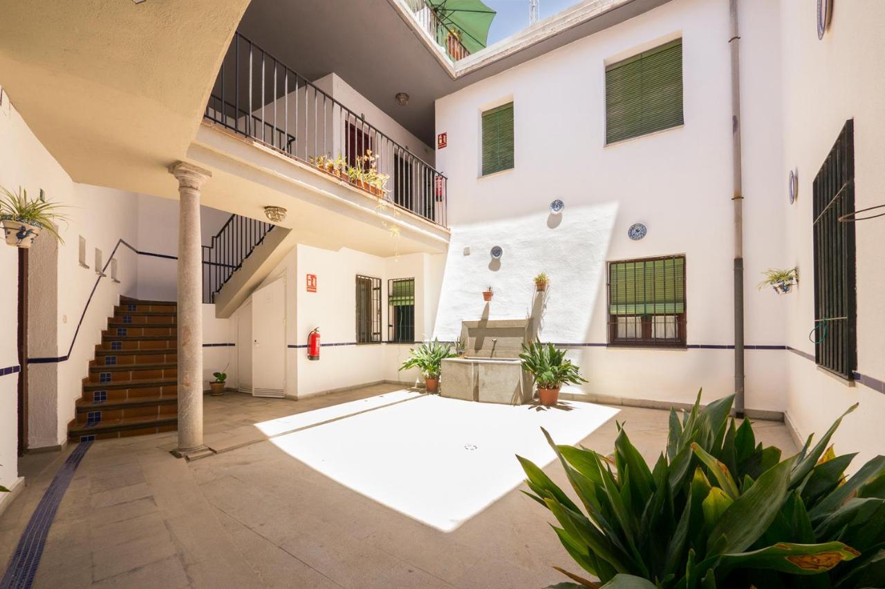 גרנדה Coqueto Apartamento Duplex Con Terraza Privada Y Parking מראה חיצוני תמונה
