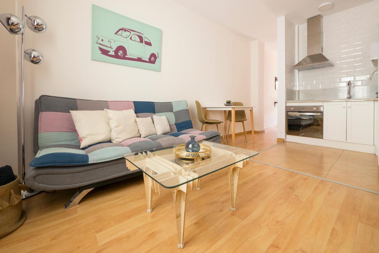 גרנדה Coqueto Apartamento Duplex Con Terraza Privada Y Parking מראה חיצוני תמונה