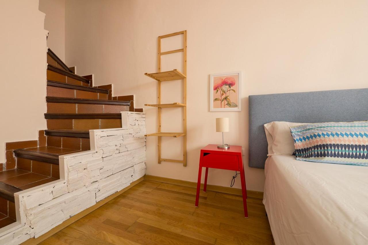 גרנדה Coqueto Apartamento Duplex Con Terraza Privada Y Parking מראה חיצוני תמונה
