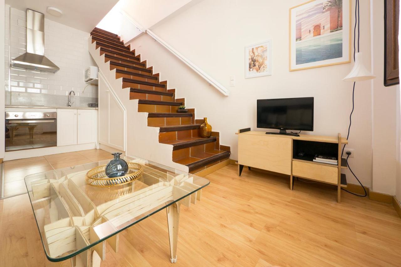 גרנדה Coqueto Apartamento Duplex Con Terraza Privada Y Parking מראה חיצוני תמונה